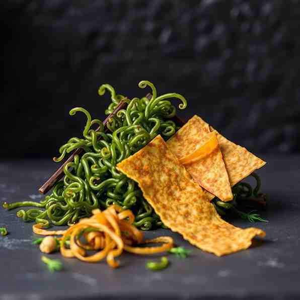 Manx Seaweed - Irish Moss & Toasted Nori Sheets